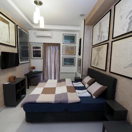 Kennedylux Apartment بلغراد المظهر الخارجي الصورة