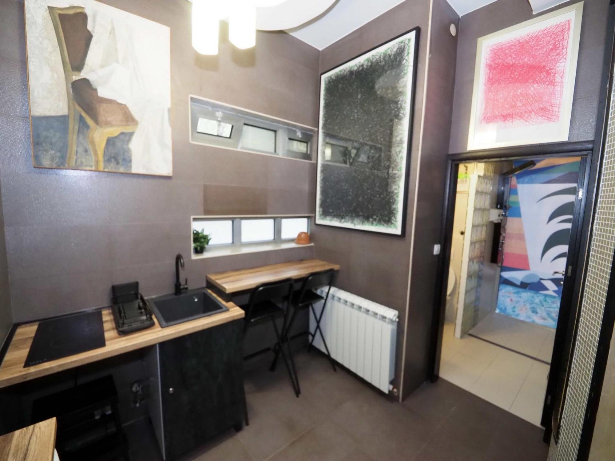 Kennedylux Apartment بلغراد المظهر الخارجي الصورة